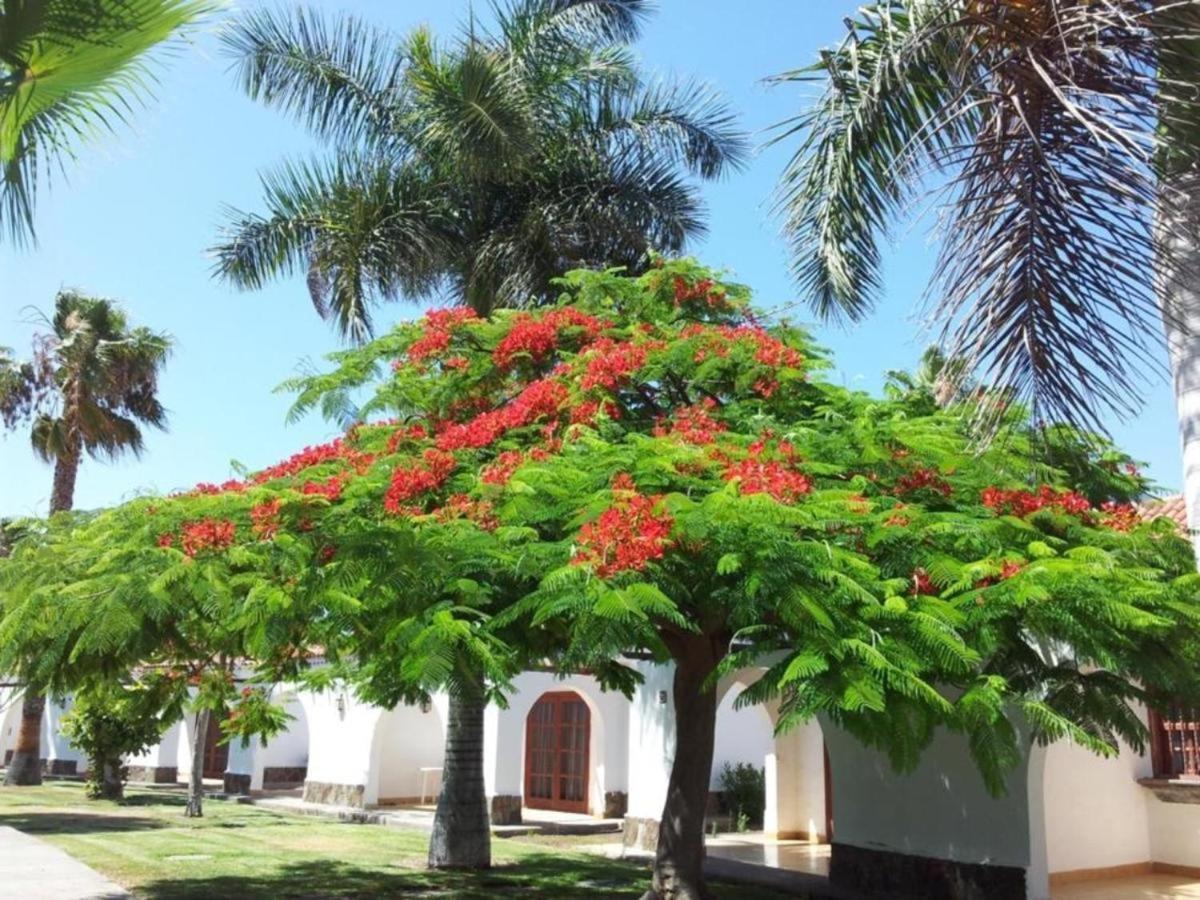 Parque Golf Bungalow San Bartolomé Exterior foto
