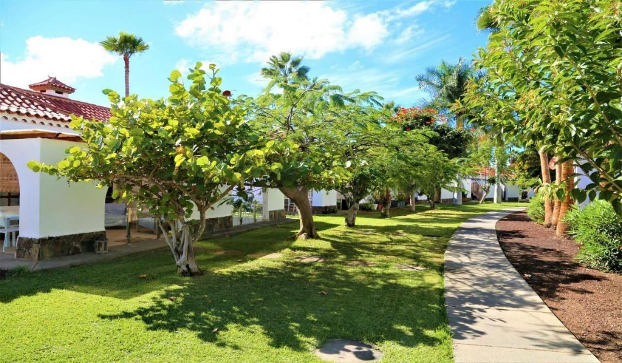 Parque Golf Bungalow San Bartolomé Exterior foto